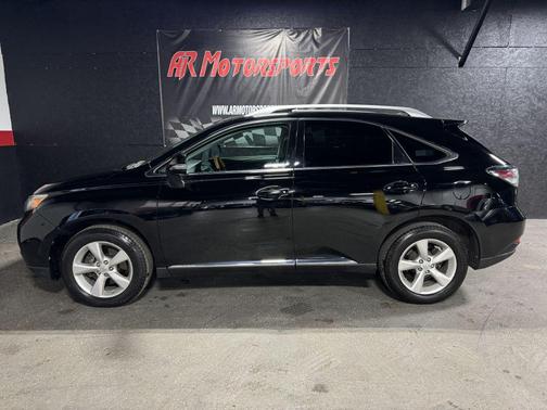 2010 Lexus RX 350 Base