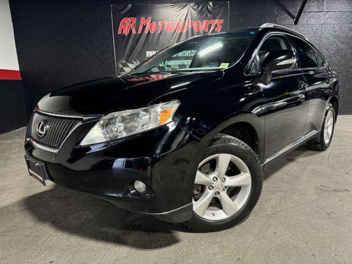 2010 Lexus RX 350 Base