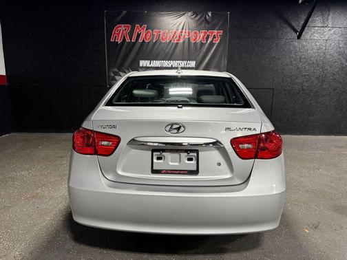 Carbon Gray Mist Metallic 2010 Hyundai ELANTRA GLS