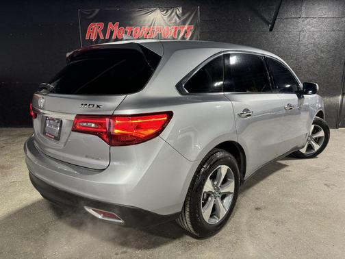 2016 Acura MDX 3.5L