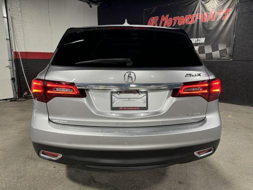 2016 Acura MDX 3.5L