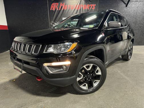 2018 Jeep Compass Trailhawk