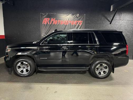 2019 Chevrolet Tahoe LS