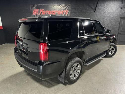 2019 Chevrolet Tahoe LS