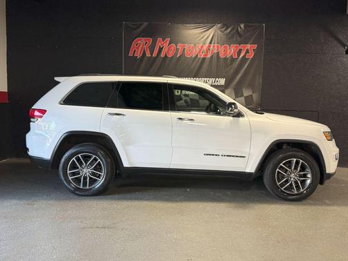 2018 Jeep Grand Cherokee Limited X
