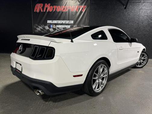 2012 Ford Mustang GT