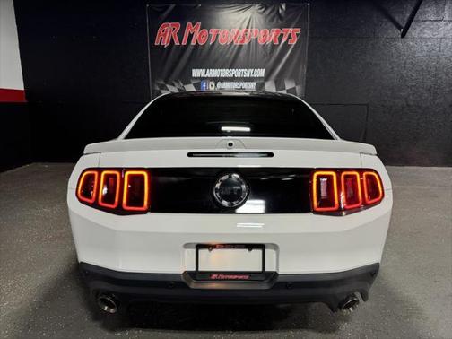 2012 Ford Mustang GT
