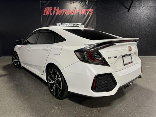 2018 Honda Civic Si