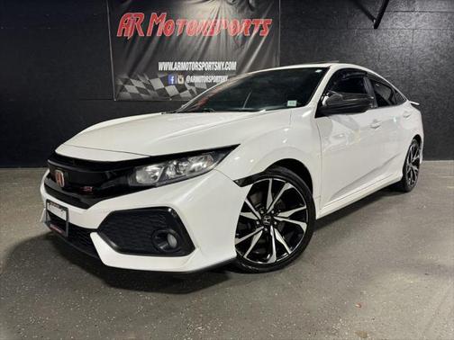 2018 Honda Civic Si