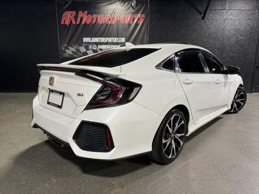2018 Honda Civic Si
