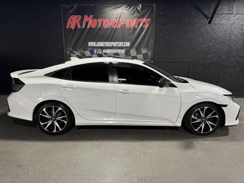 2018 Honda Civic Si