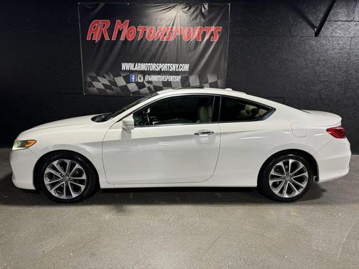 2013 Honda Accord EX