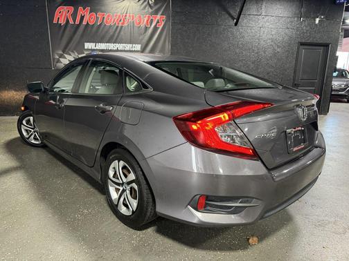 2018 Honda Civic LX