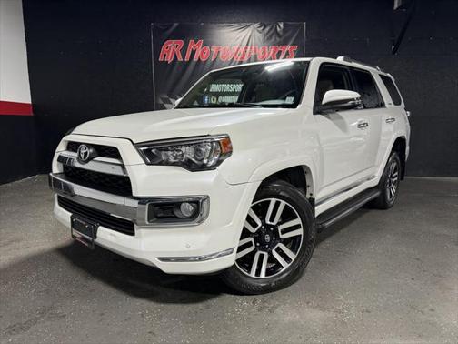 2015 Toyota 4Runner Limited