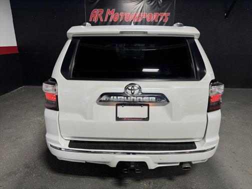 2015 Toyota 4Runner Limited
