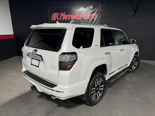 2015 Toyota 4Runner Limited
