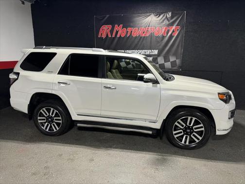 2015 Toyota 4Runner Limited