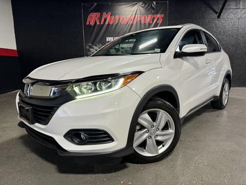 2019 Honda HR-V EX