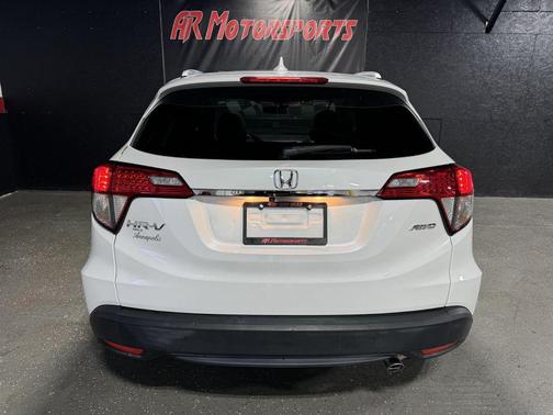 2019 Honda HR-V EX