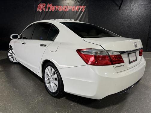 2013 Honda Accord EX-L