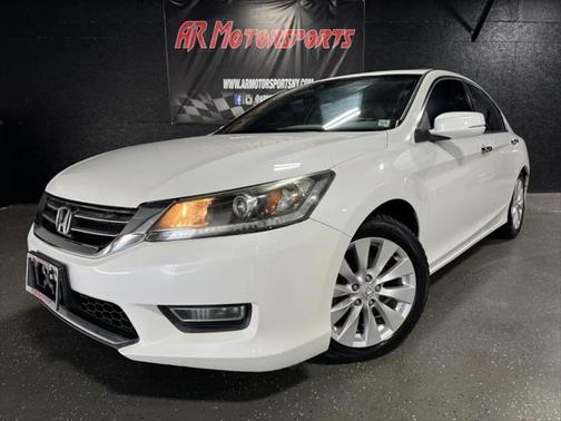 2013 Honda Accord EX-L