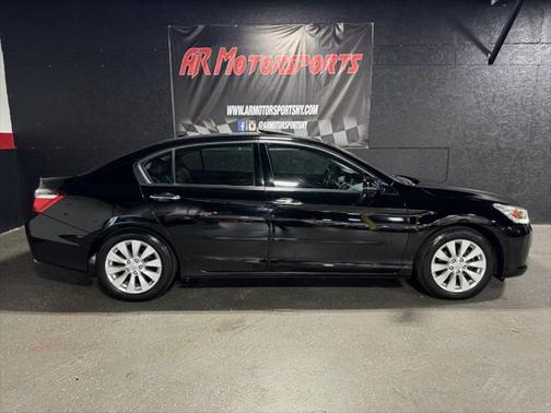 2015 Honda Accord Touring