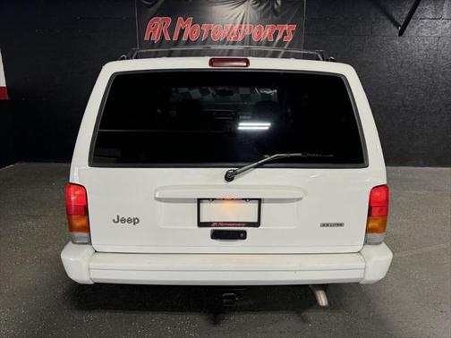 2001 Jeep Cherokee Sport 4WD