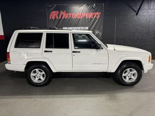 2001 Jeep Cherokee Sport 4WD