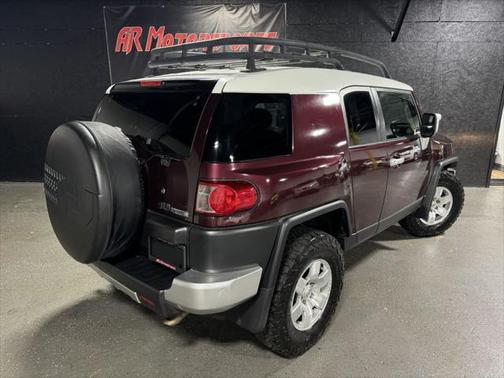 2007 Toyota FJ Cruiser Base