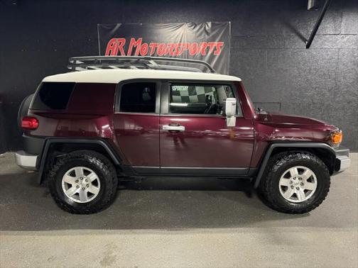 2007 Toyota FJ Cruiser Base