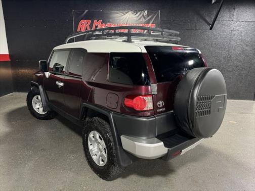 2007 Toyota FJ Cruiser Base