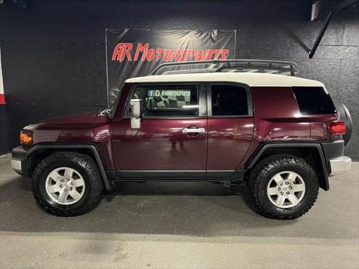 2007 Toyota FJ Cruiser Base