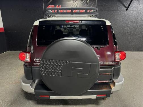 2007 Toyota FJ Cruiser Base