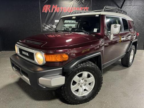 2007 Toyota FJ Cruiser Base