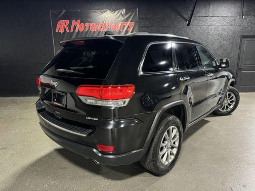 2014 Jeep Grand Cherokee Limited