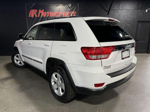 2013 Jeep Grand Cherokee Laredo