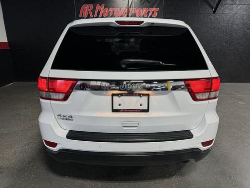 2013 Jeep Grand Cherokee Laredo