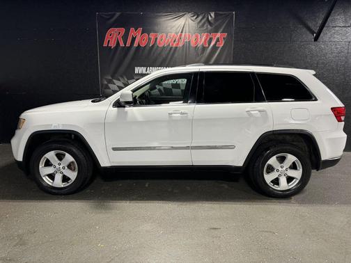 2013 Jeep Grand Cherokee Laredo