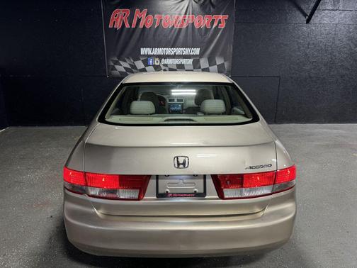 2003 Honda Accord 2.4 LX