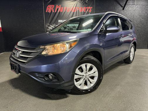 2012 Honda CR-V EX