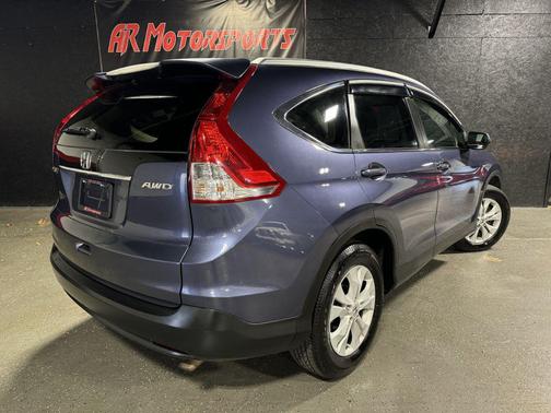 2012 Honda CR-V EX