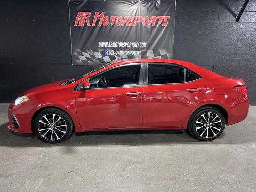 2018 Toyota Corolla SE