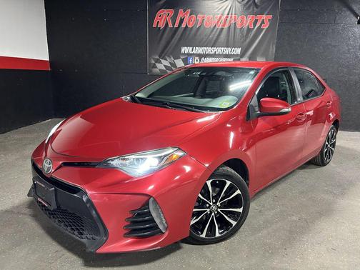 2018 Toyota Corolla SE