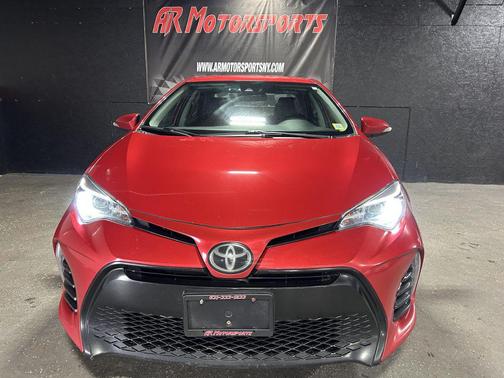 2018 Toyota Corolla SE