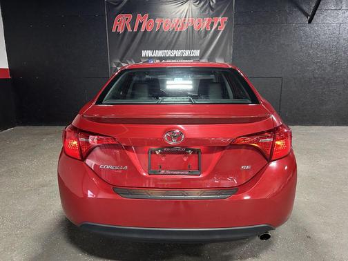2018 Toyota Corolla SE