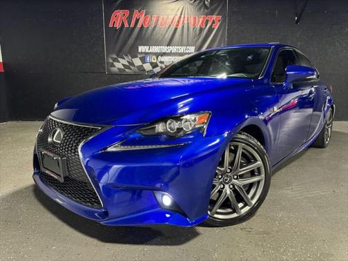 2016 Lexus IS 300 Base