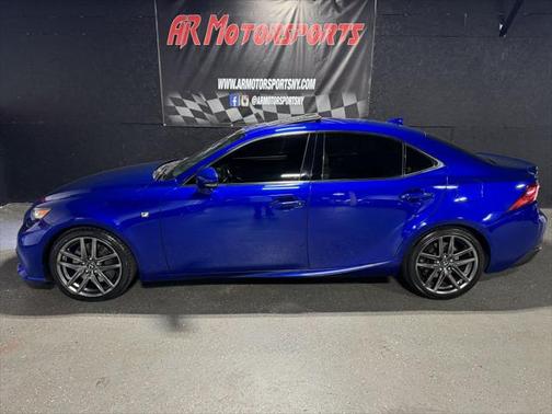 2016 Lexus IS 300 Base