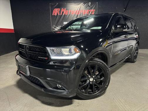 2017 Dodge Durango GT