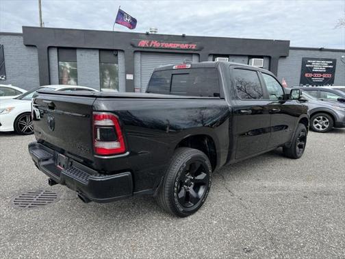 2019 RAM 1500 Big Horn