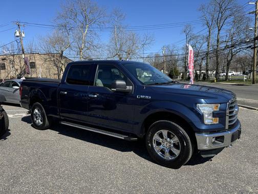 2015 Ford F-150 SUPERCREW